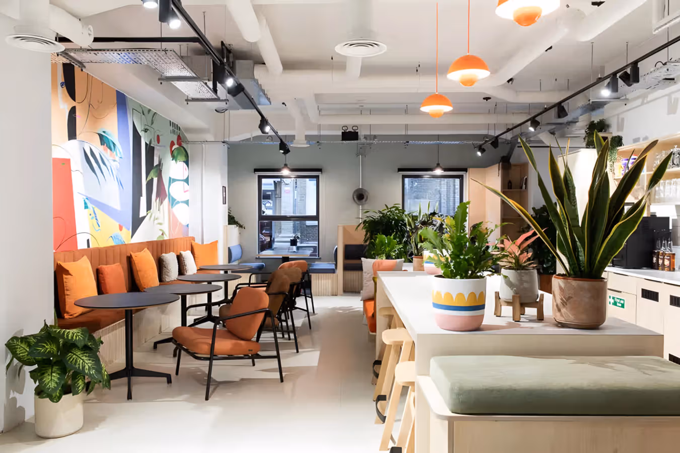 How Communities Come Together in Coworking Spaces