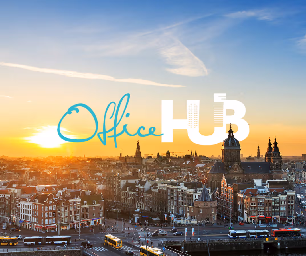 Office Hub Launches First Strategic Partnership in the Netherlands, Marking a Major Milestone in Global Expansion