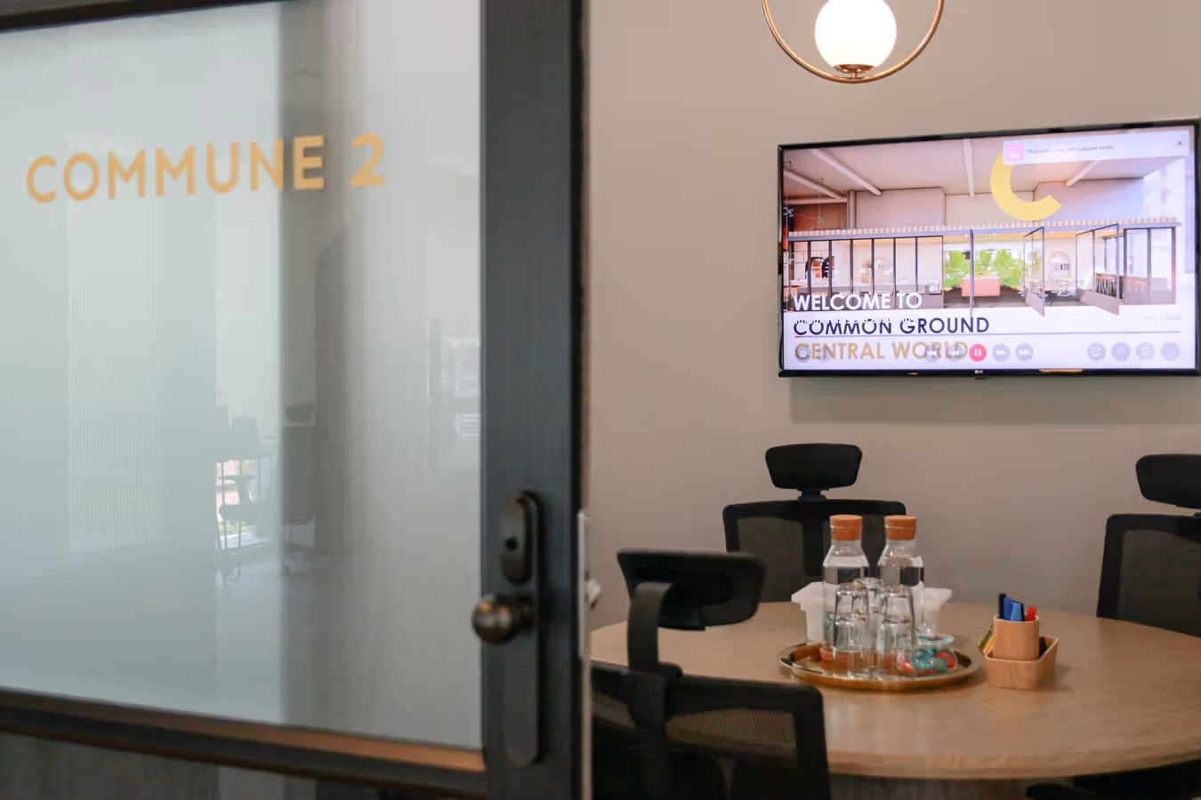 The BEST Coworking Spaces in Phatumwan