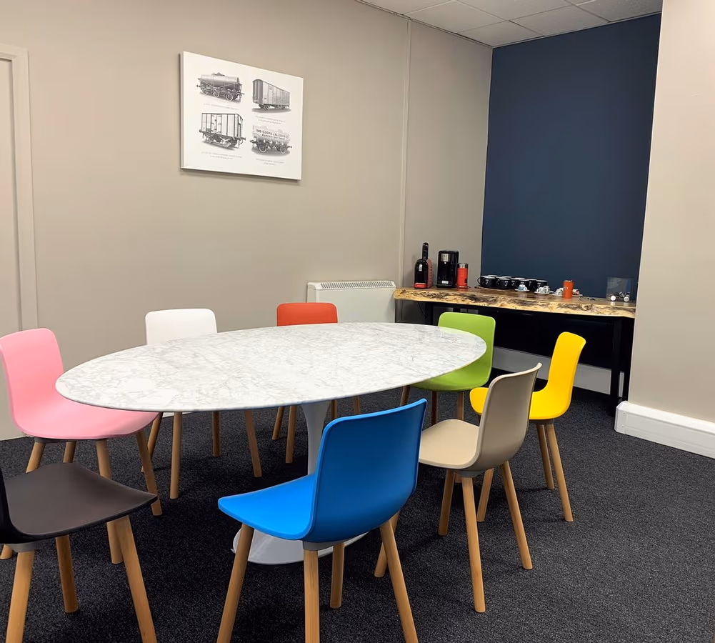 The BEST Coworking Spaces in Horbury