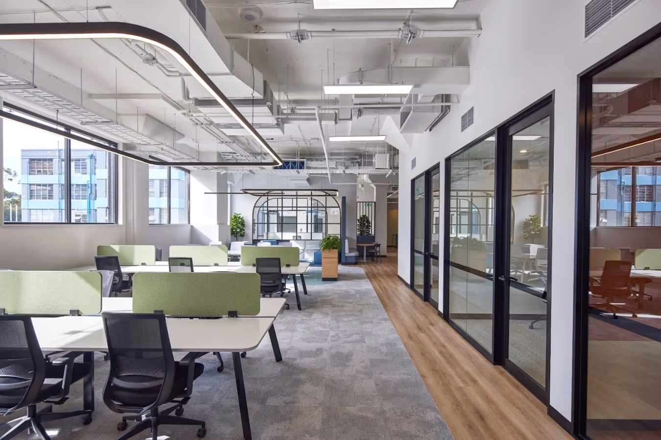 The BEST Coworking Spaces in Rosebery