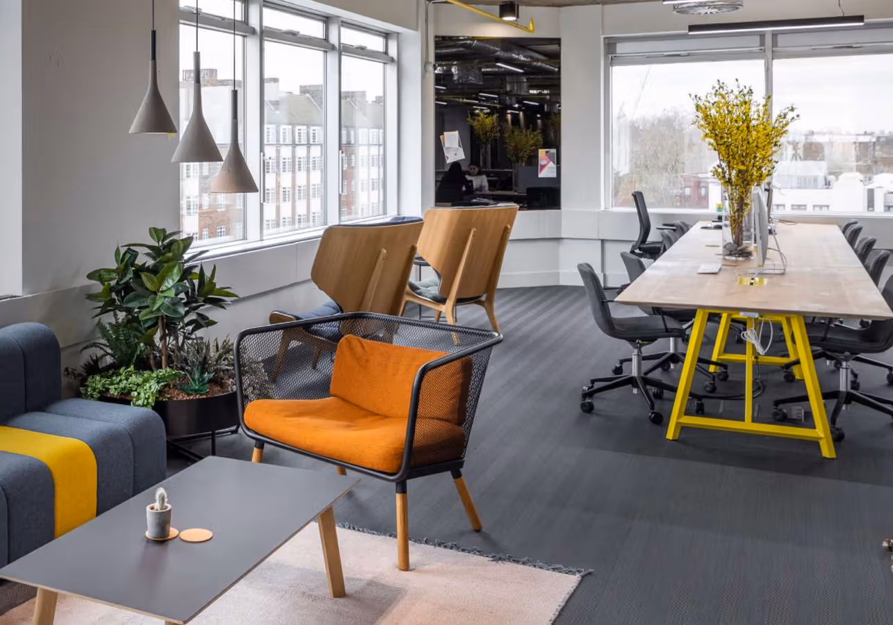 The BEST Coworking Spaces in Hammersmith