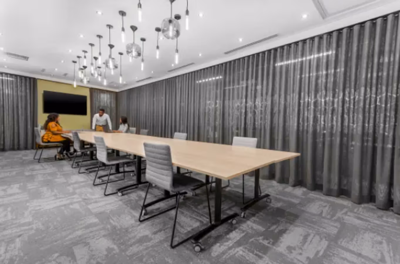 The BEST Coworking Spaces in Waterfall City