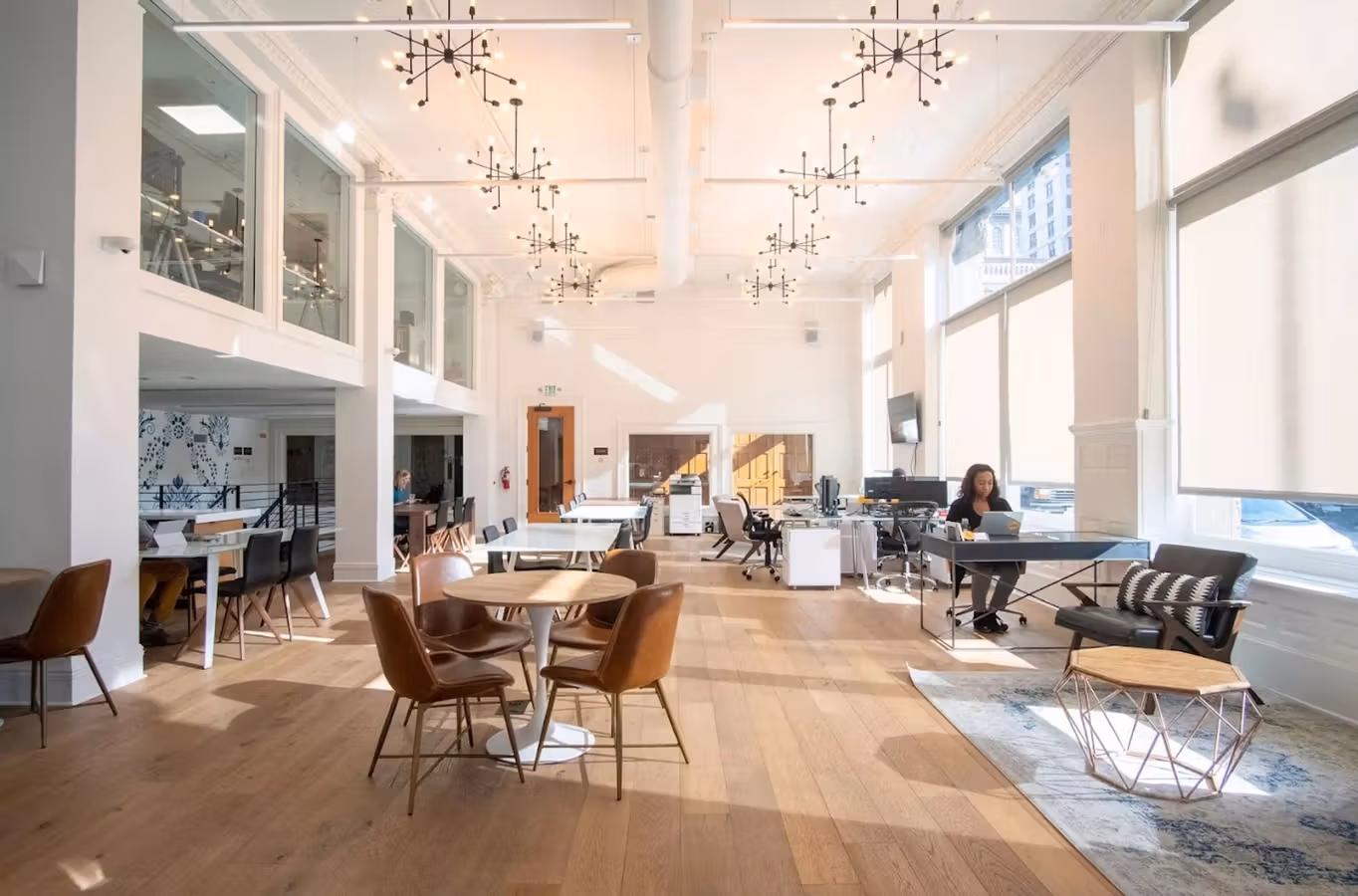 10 Best Coworking Spaces in Seattle