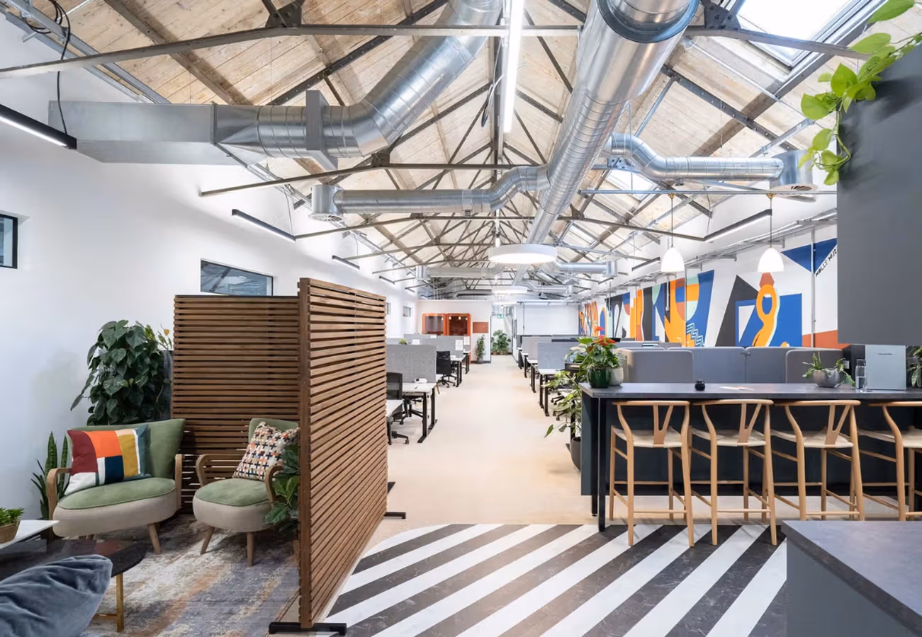 10 Best Office Spaces in London for Startups and Scaleups