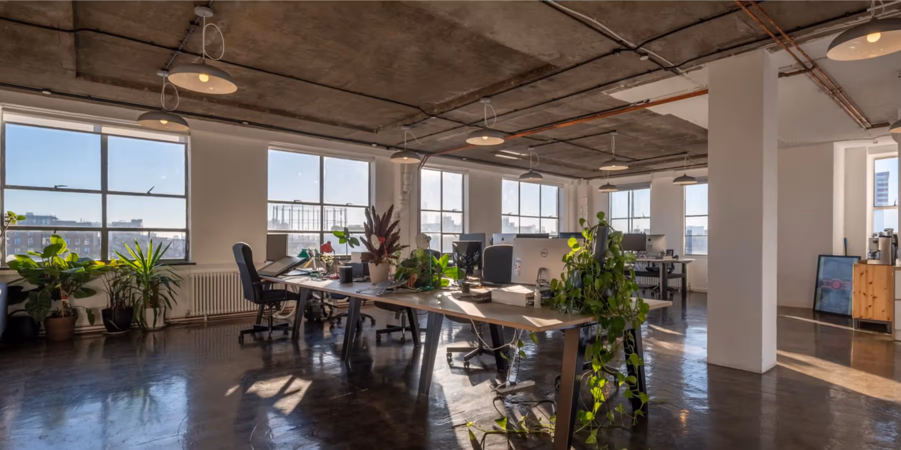 10 Best Private Office Spaces in Hackney for Rent