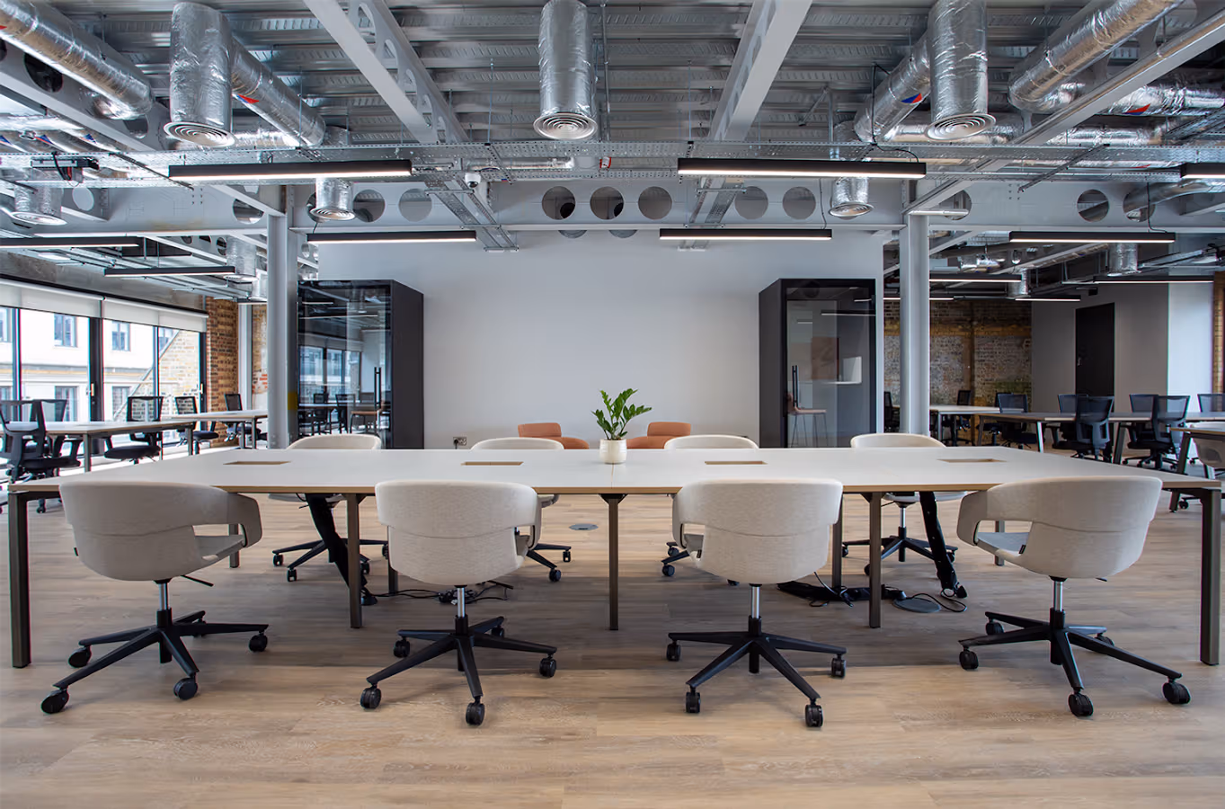 11 Best Office Spaces in London Bridge
