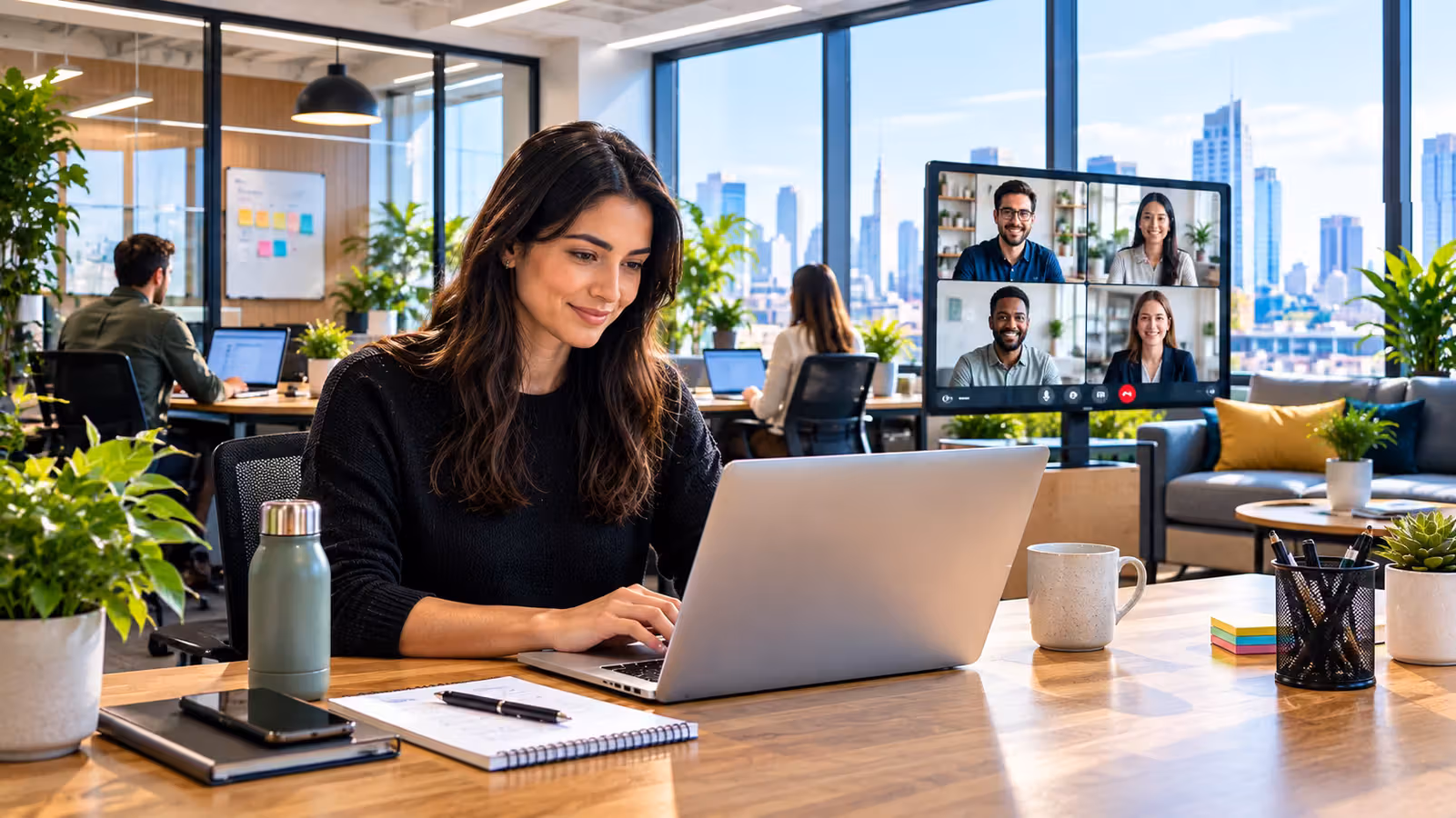 12 Practical Tips to Boost Hybrid Work Productivity