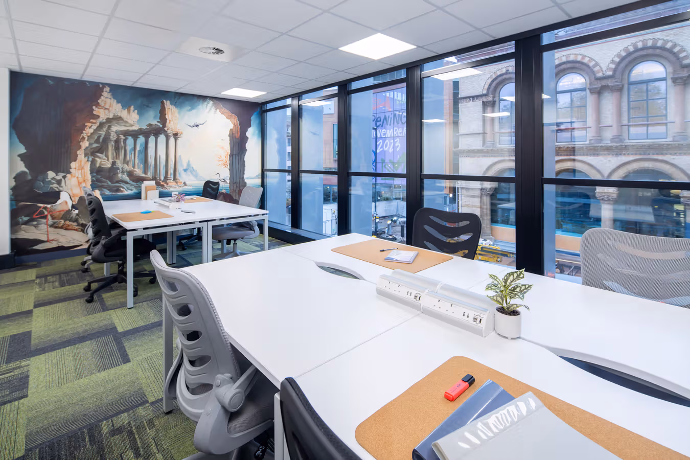 14 Best Serviced Offices in and Around Soho, London