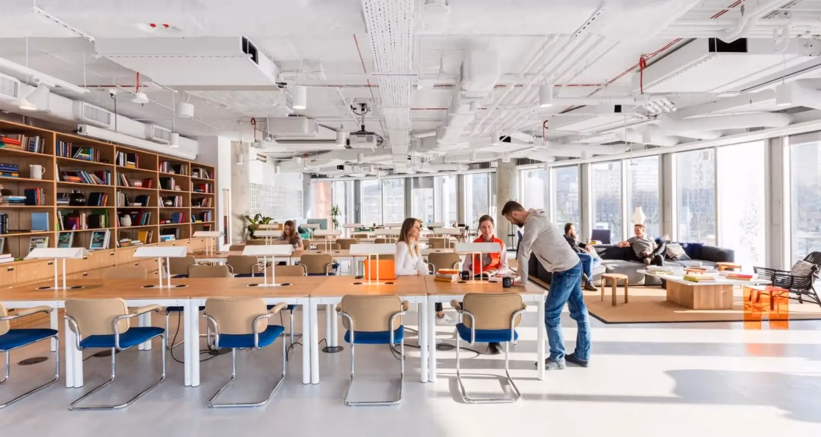 15 Best Coworking Spaces in Central London