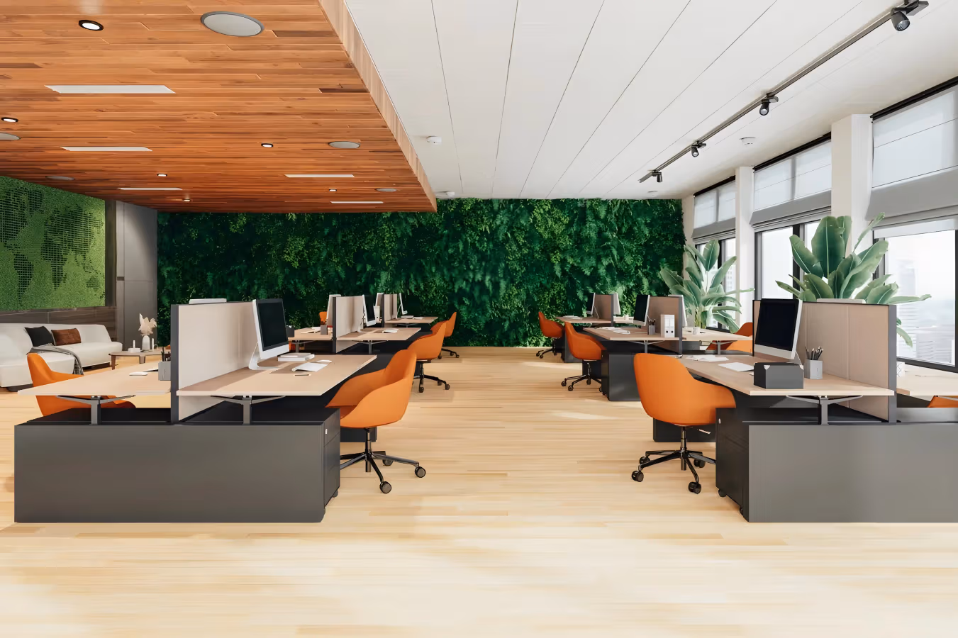 5 Key ESG Benefits for Sustainable Offices in the UK