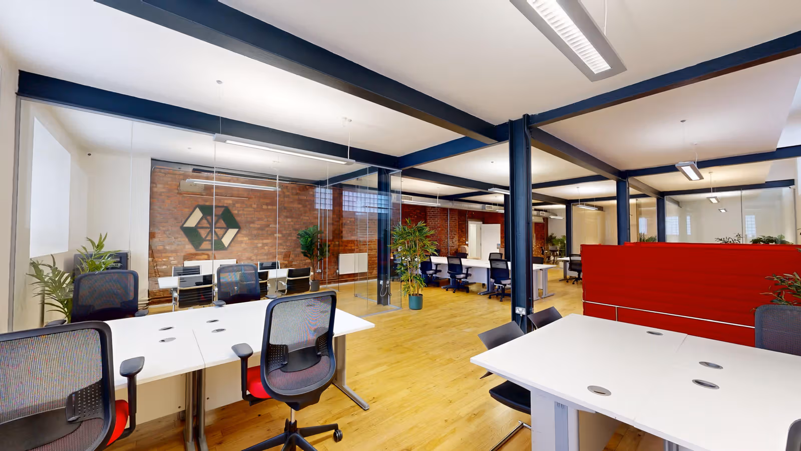 5 Reasons Larger Businesses Are Moving to Flexible Workspaces