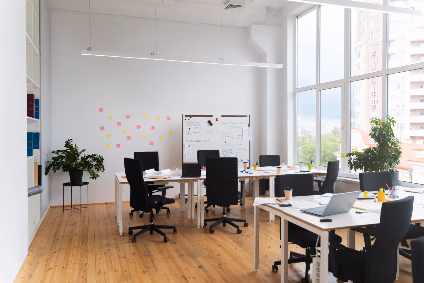 Top 5 Small Offices for Rent in Melbourne