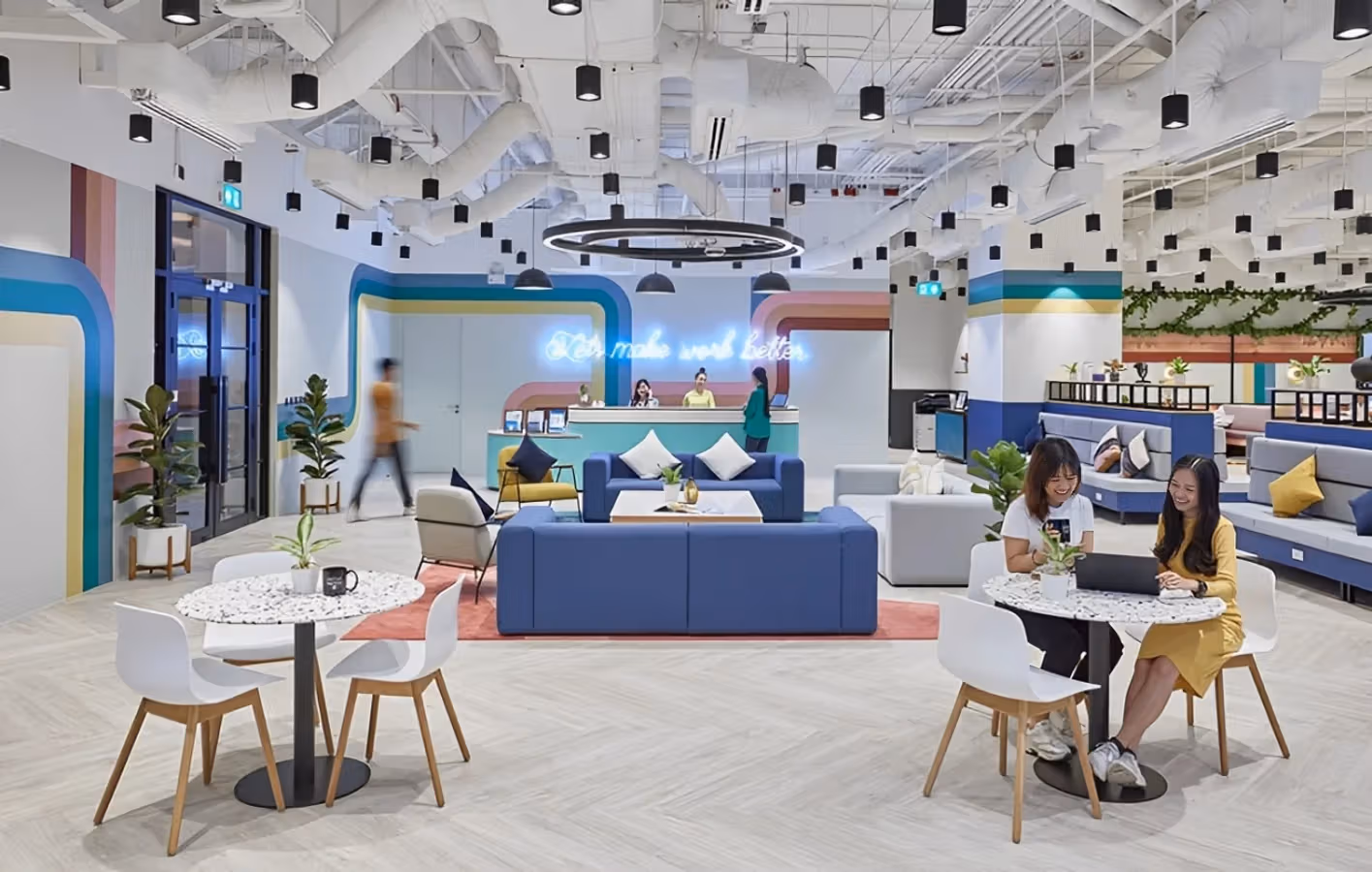 6 Networking Tips in Coworking Spaces in Singapore