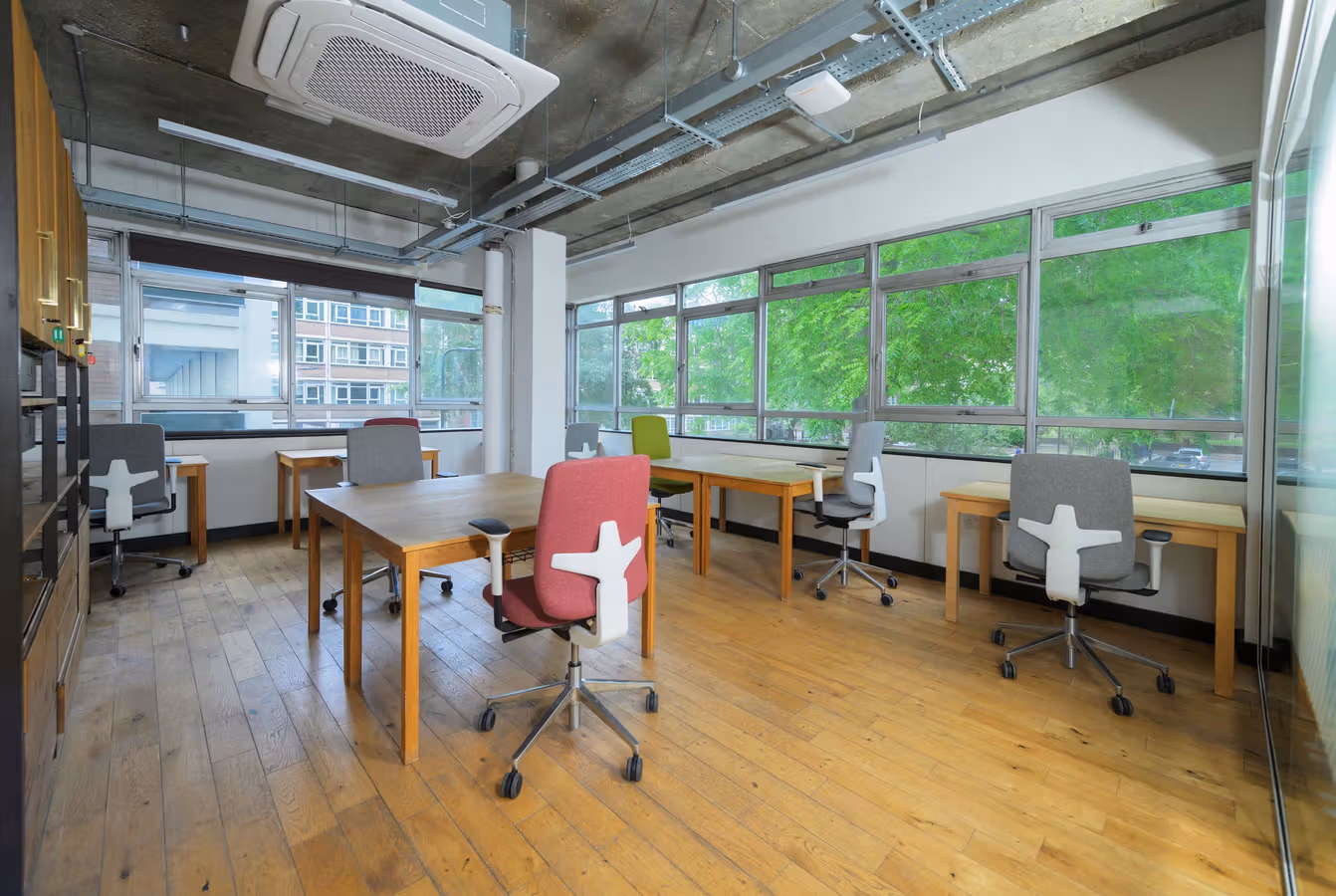 8 Best Coworking Spaces in Holborn, London and Nearby Areas