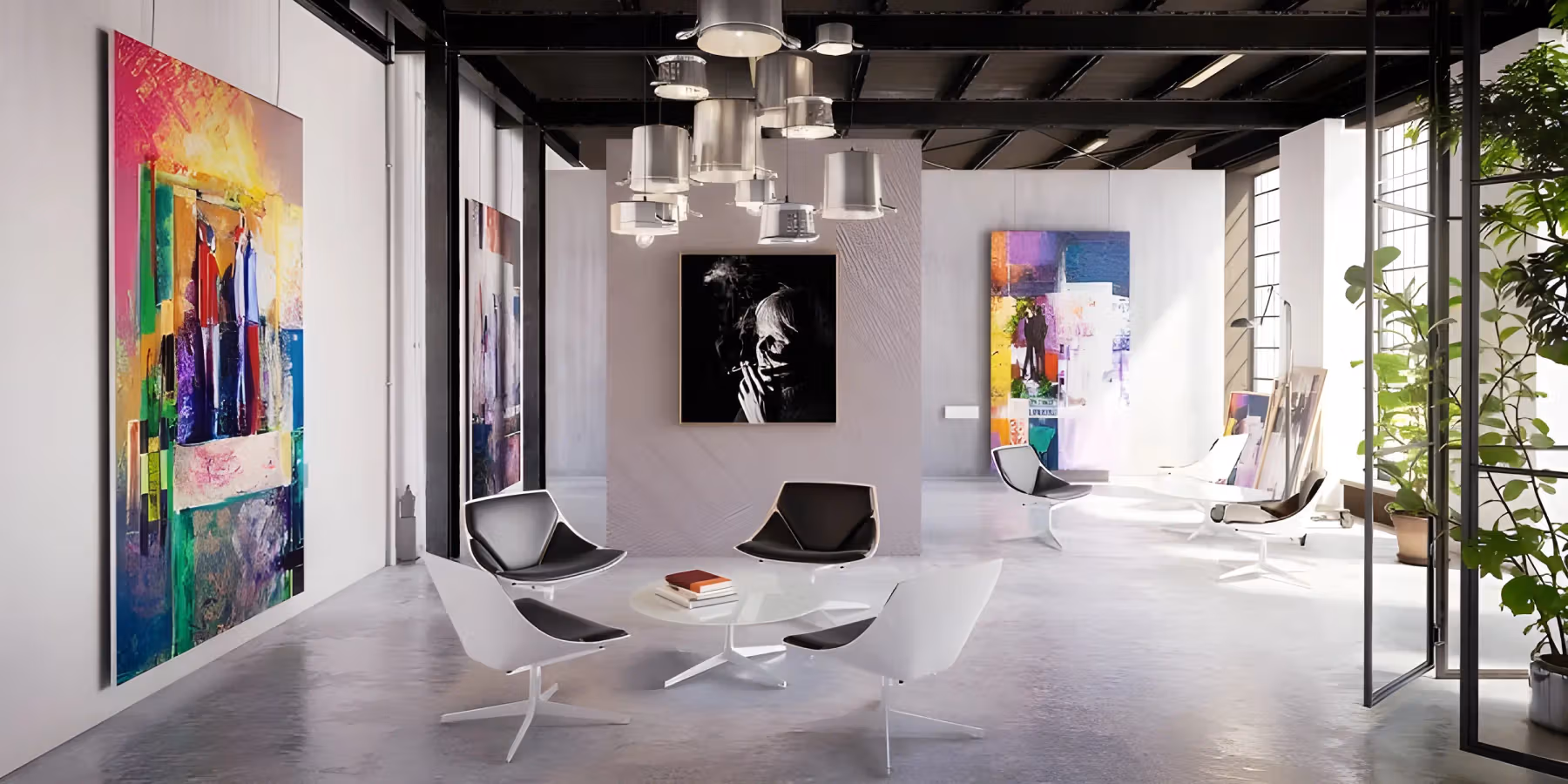 8 Psychological Effects of Art in Workspaces You Should Know