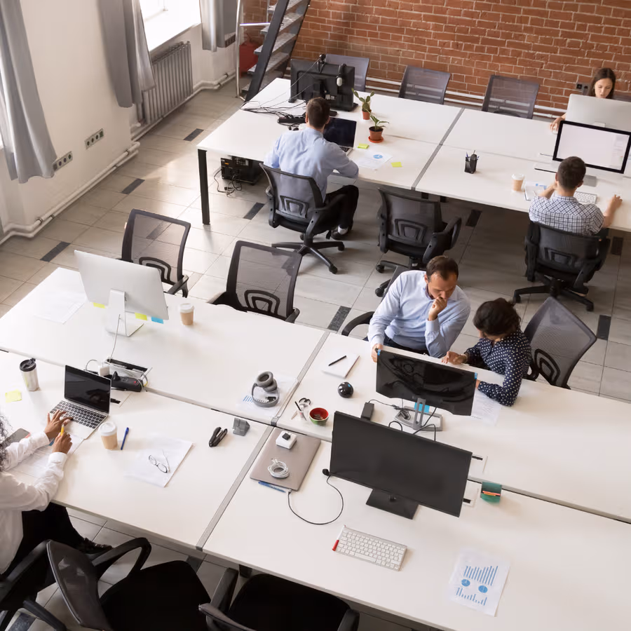 8 Tips for Choosing the Perfect Shared Office Space in Singapore