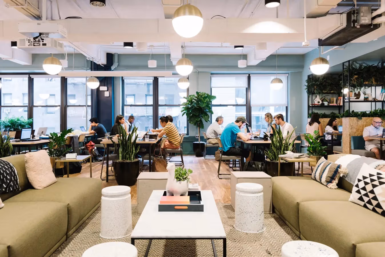 9 Best Serviced Offices in Bromley