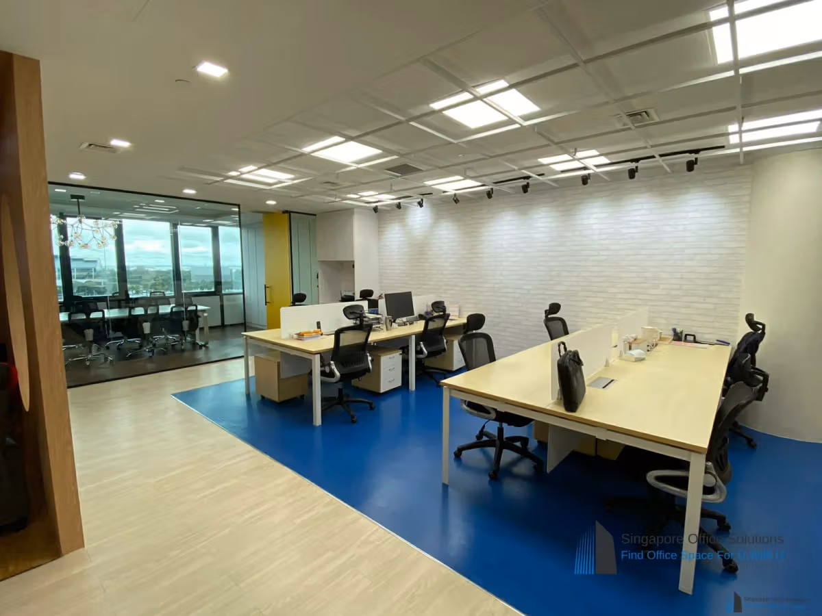A Comprehensive Guide to Office For Rent in Marina Bay