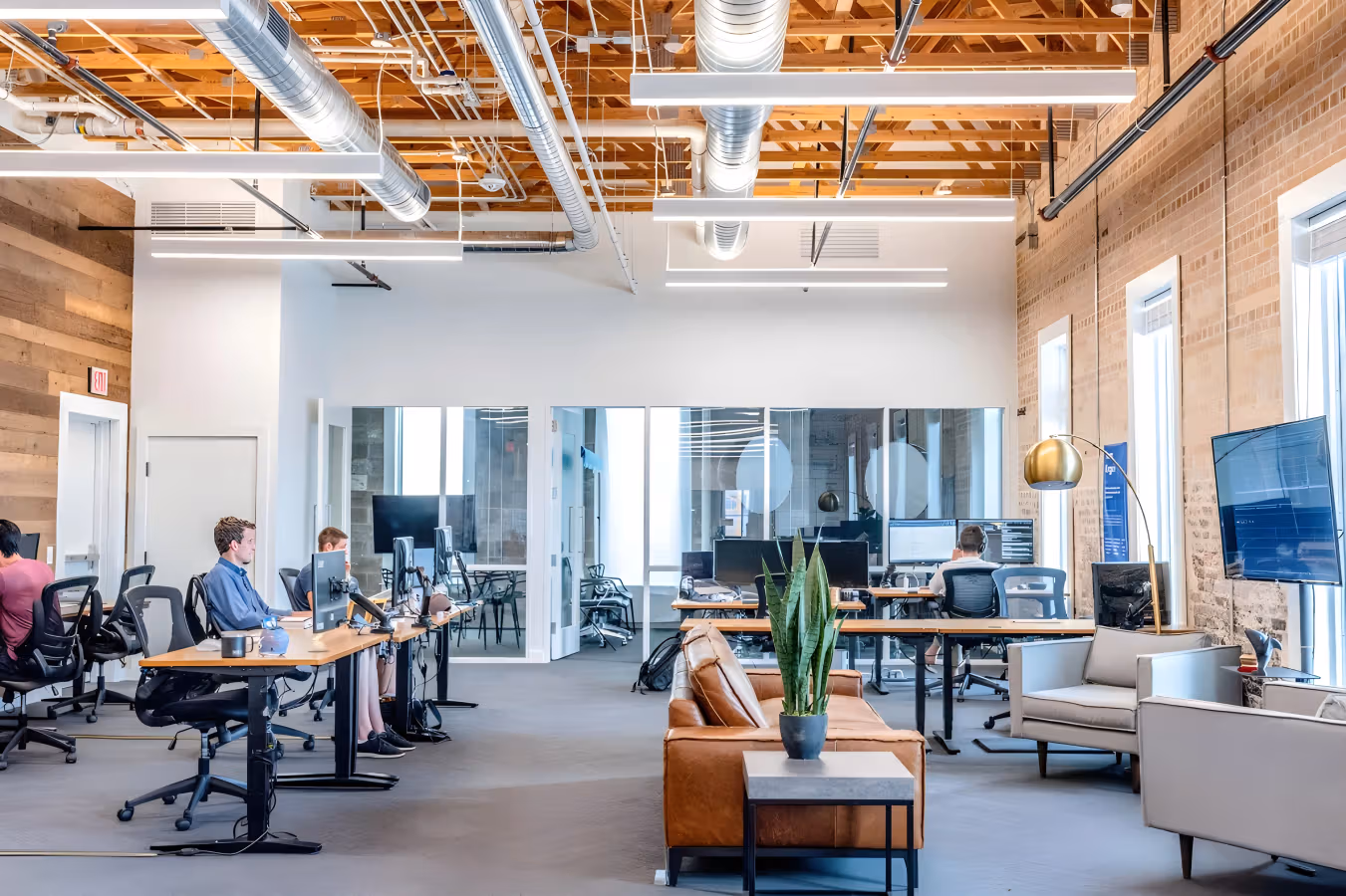 A Detailed Insight on the Impact of Automation on the Coworking Industry