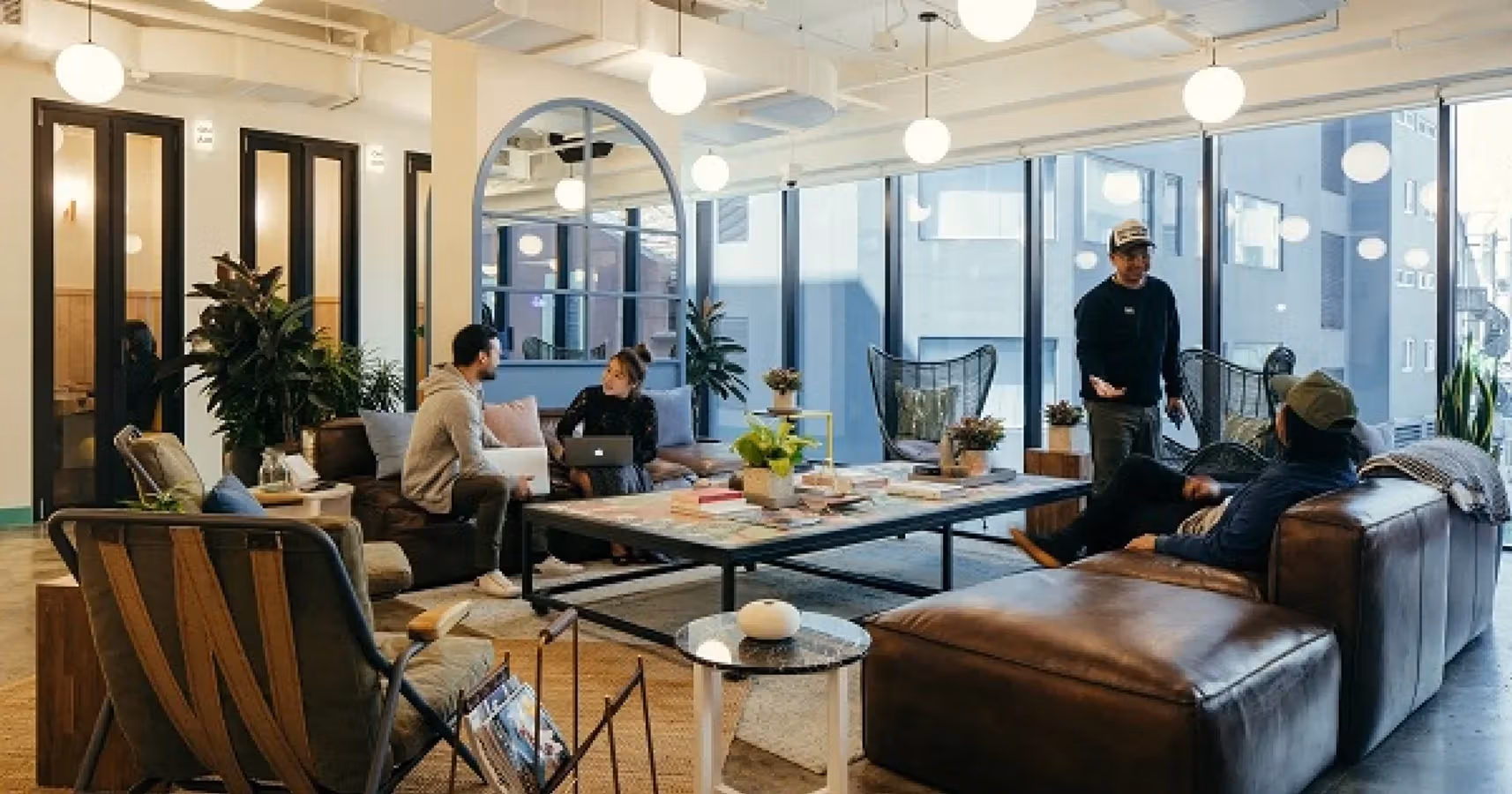 A Guide To The Best Coworking Spaces On Orchard Road, Singapore