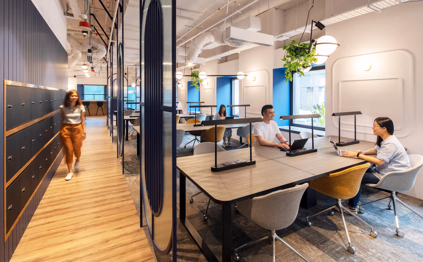 Arcc Spaces Is Opening a New Premium Workspace at Bank of Singapore Centre