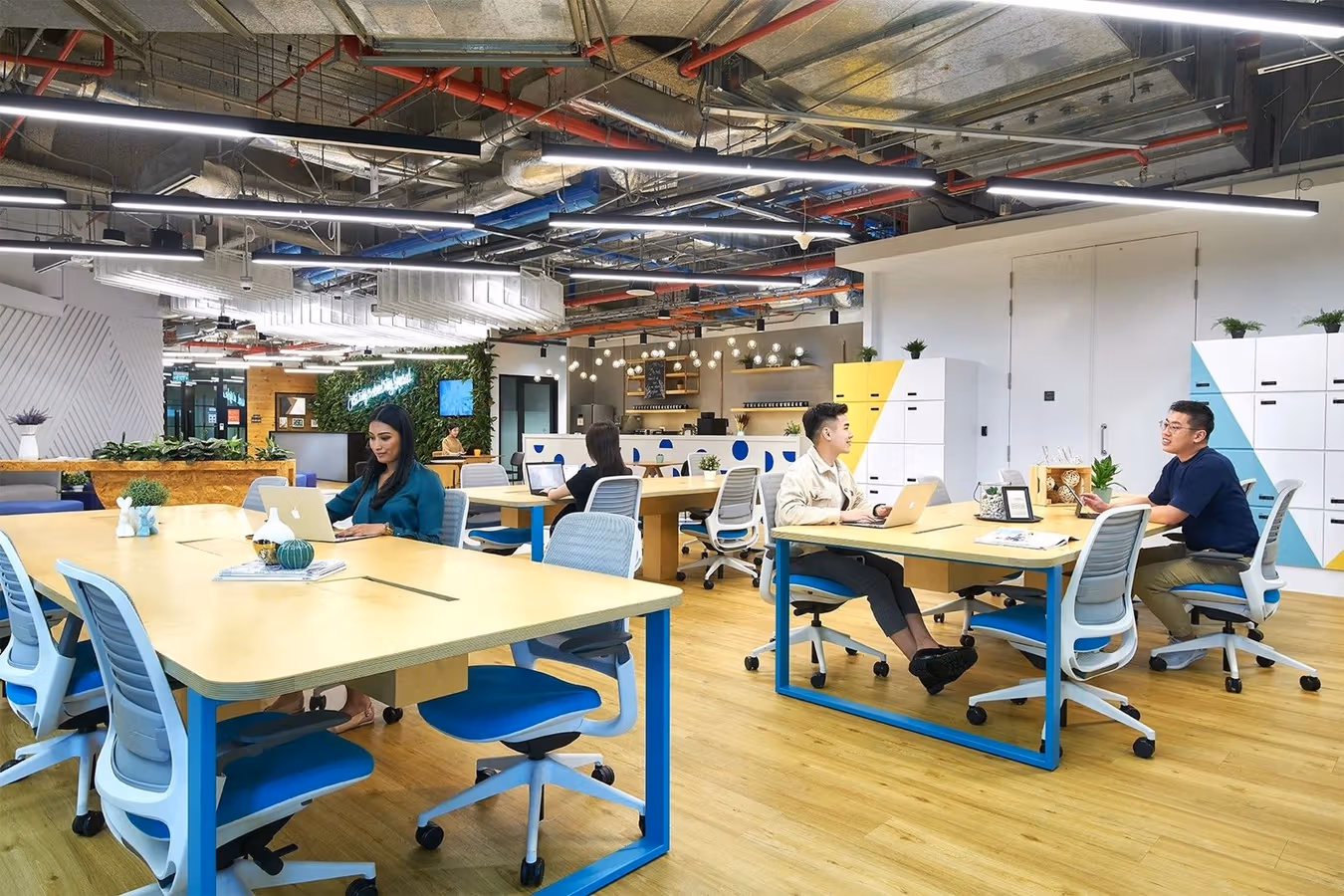 Best Coworking Spaces in Marina Bay for Your Unique Business Needs