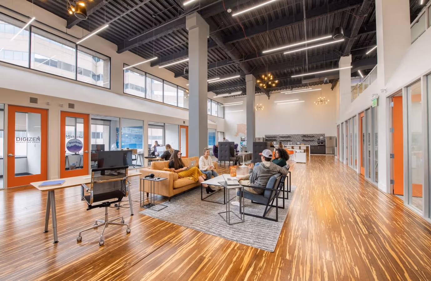 City vs Suburban Offices in the UK: What Works Best for Growing Teams?