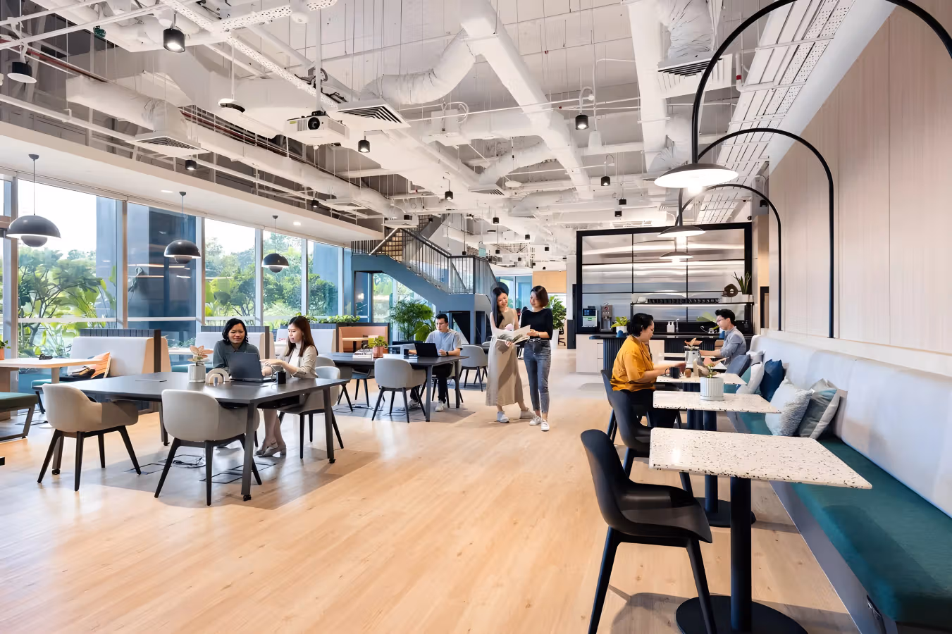 Debunking the Myths About Coworking Spaces in Singapore