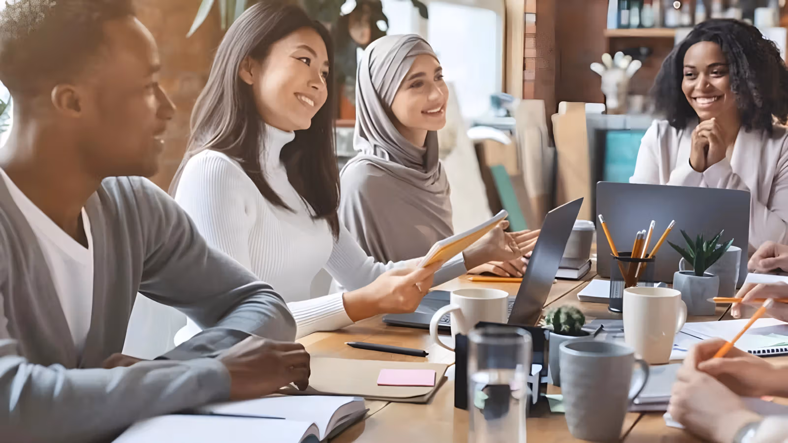 Diversity, Equity, and Inclusion in the Workplace: Building a Stronger, Fairer Future