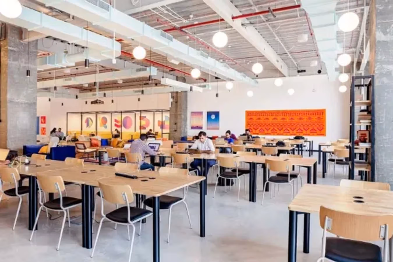 Exploring Coworking Spaces for Rent in Orchard Road