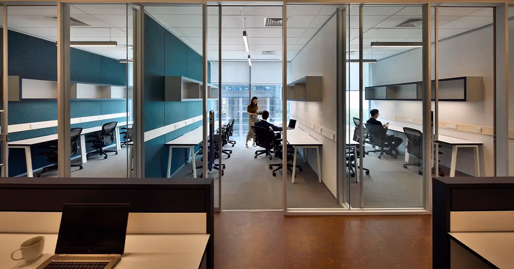 Exploring the World of Shared Offices in Singapore