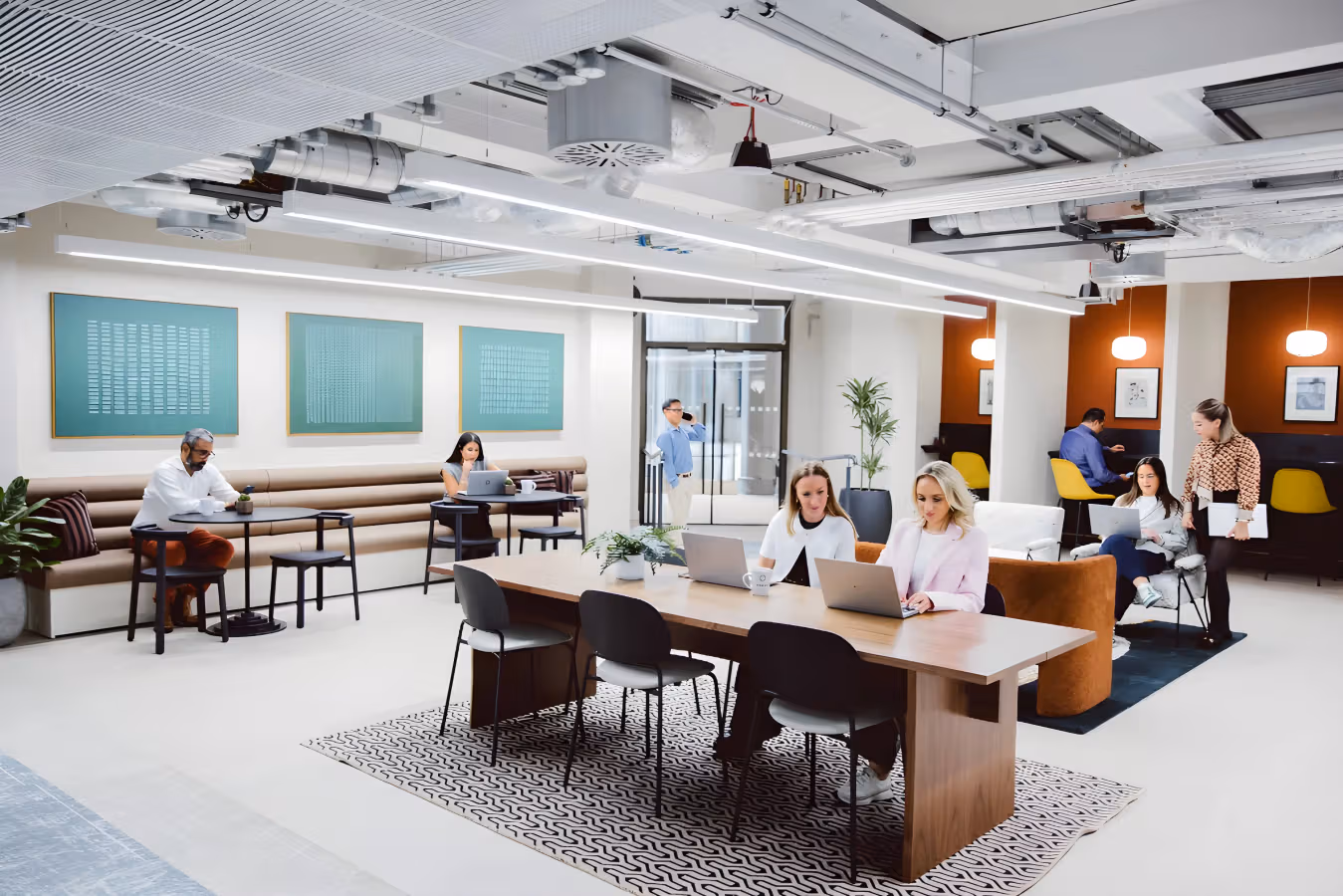 Flight to Quality What Premium Flexible Offices Offer Your UK Team?