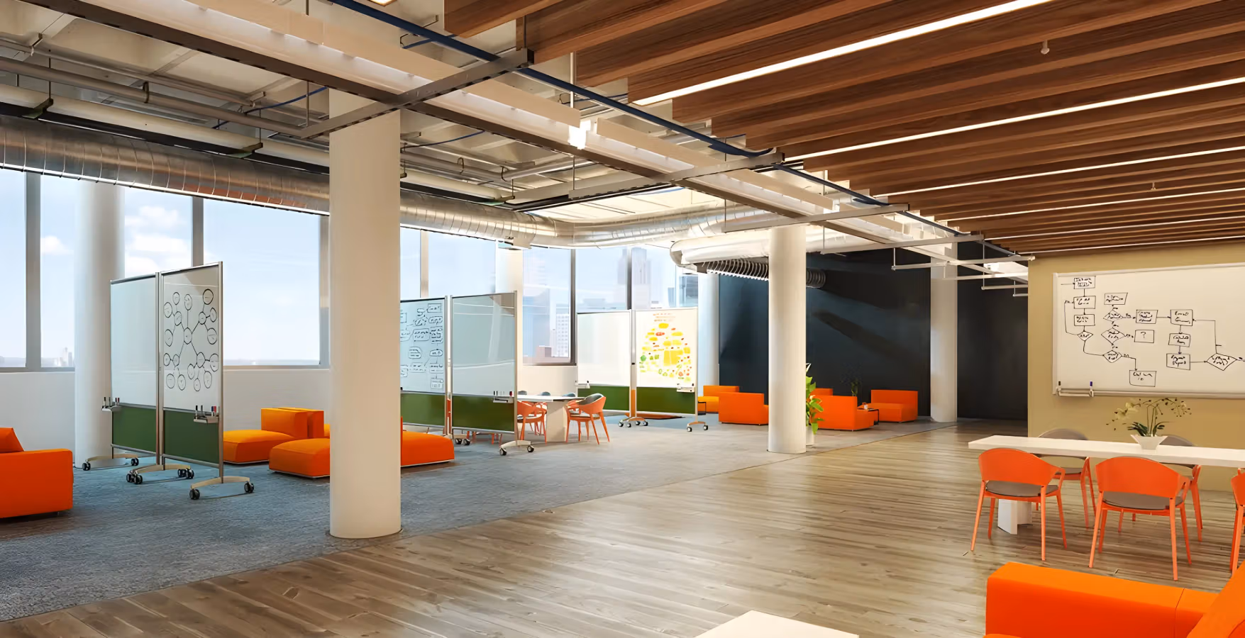 Hot Desking vs Virtual Office: How to Choose a Flexible Work Solution that Works for You?