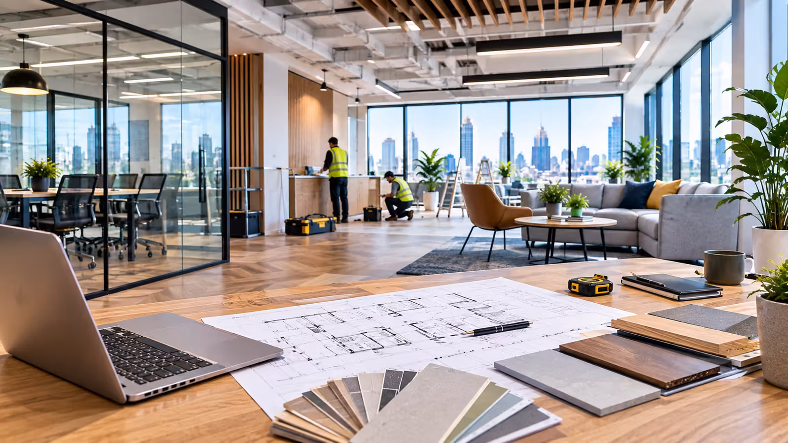 How Much Does an Office Fit-Out Cost in 2026?