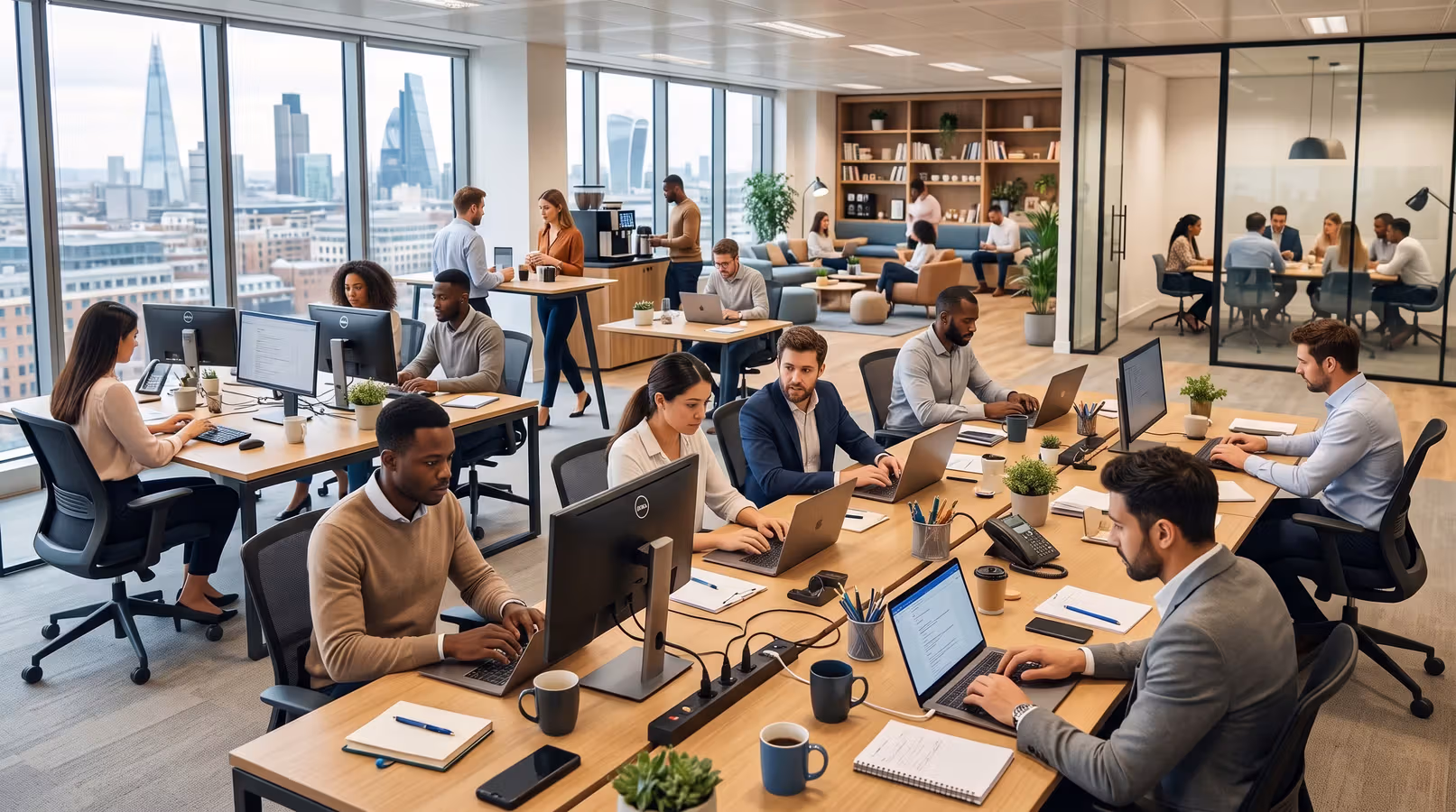 How Much Is It to Lease an Office in the UK? A Complete Cost Guide