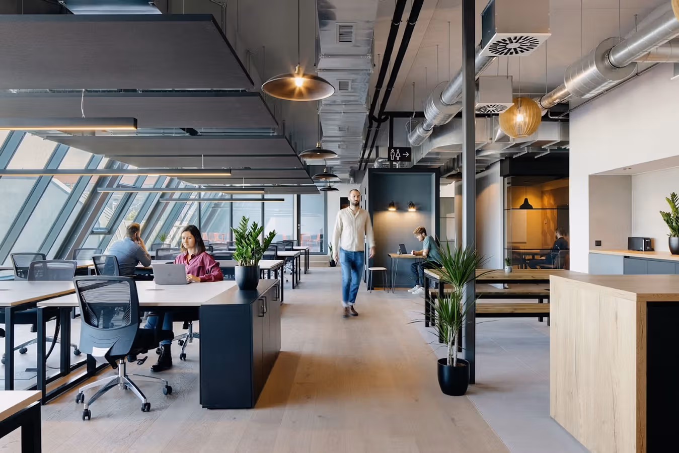 How OctaiPipe Found a Techspace Office That Felt Like Home With Office Hub