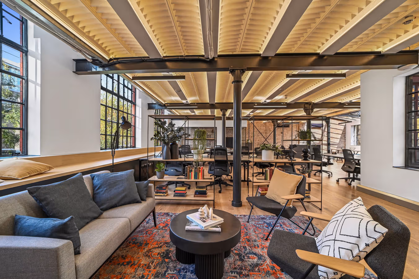 How Panoram Found a Kitt Office in the City of London With Office Hub