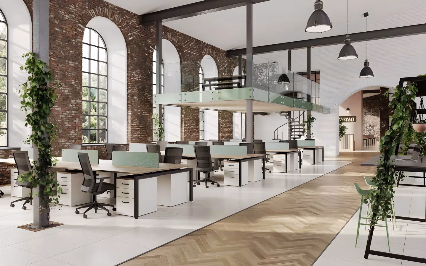 How to Choose the Right Desk in Your Office: A Step by Step Guide