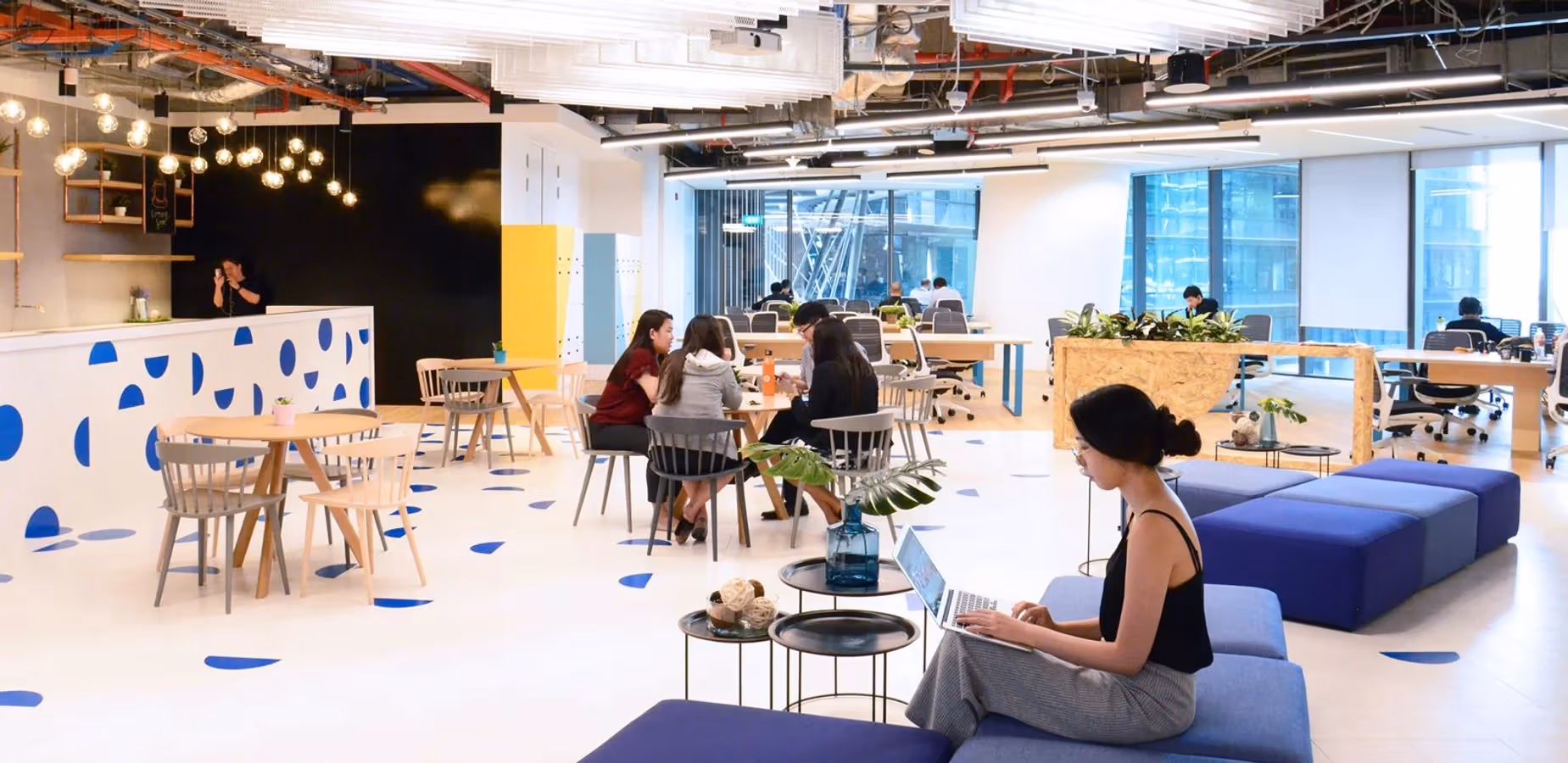 How to Find the Best Coworking Spaces in Marina Bay?