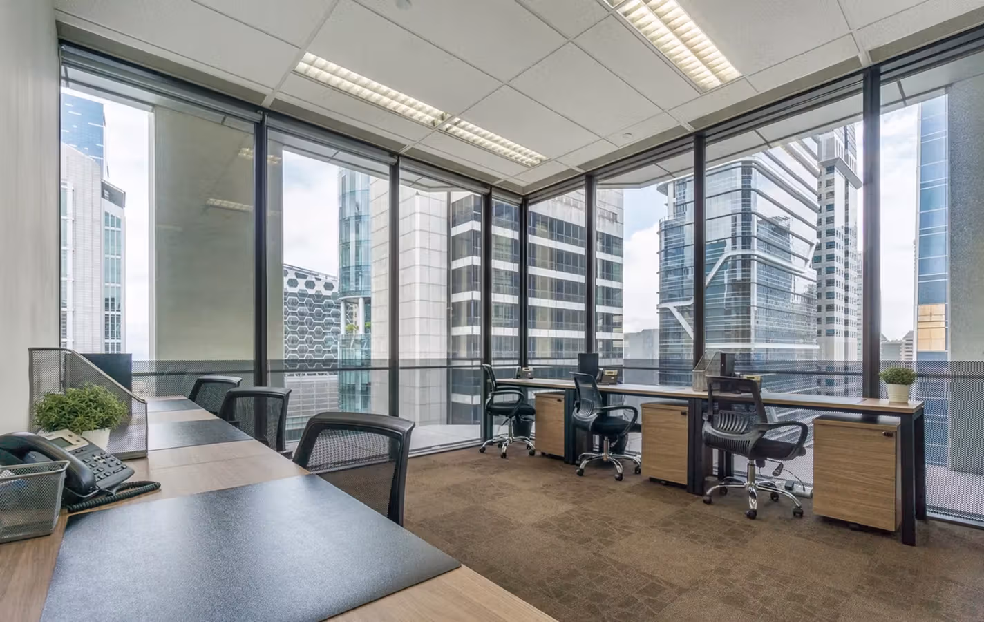 How to Secure Cheap Office Space for Rent in Cecil Street