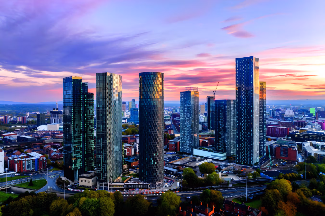 Manchester’s Flex Office Market 2024 sees 34.5% rebound driven by startup demand