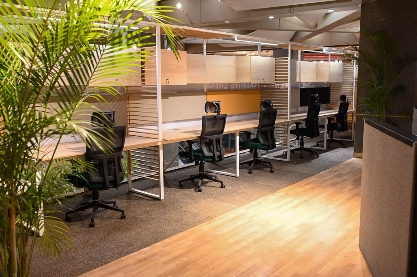 Creative Coworking Spaces in Cecil Street for your Next Office