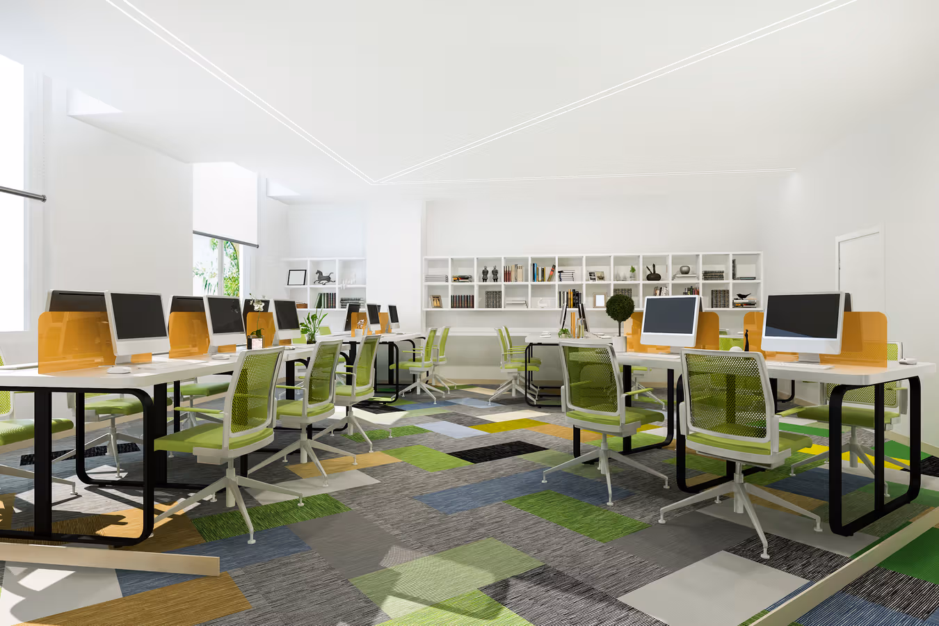 Open Office vs. Closed Office: Which is Better?