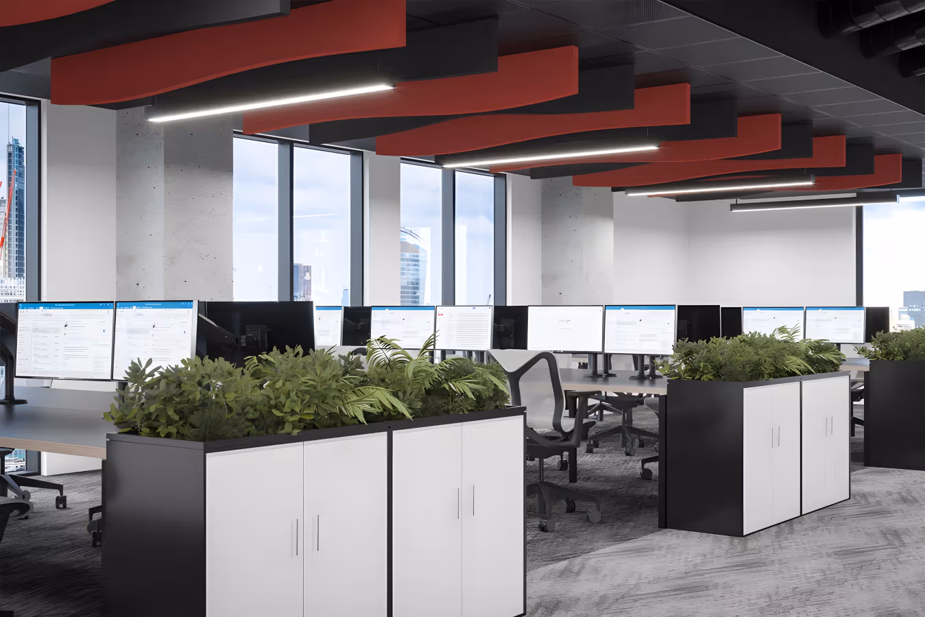 Say Goodbye to Distractions With This Office Acoustics Guide