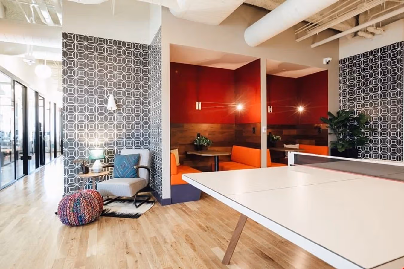 Sneak Peak into Free Serviced Offices In Melbourne