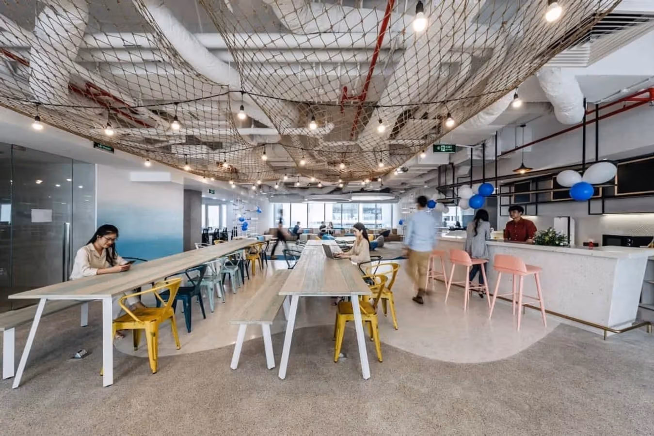 The Best Coworking Spaces in Marina Boulevard