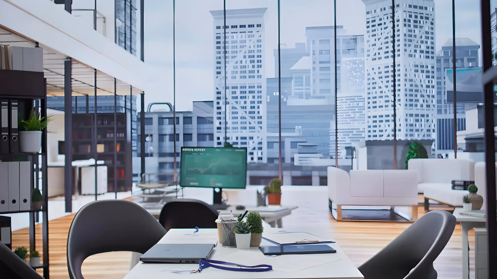 The Complete Guide to Managed Office Spaces: Features, Demand and Modern Facilities