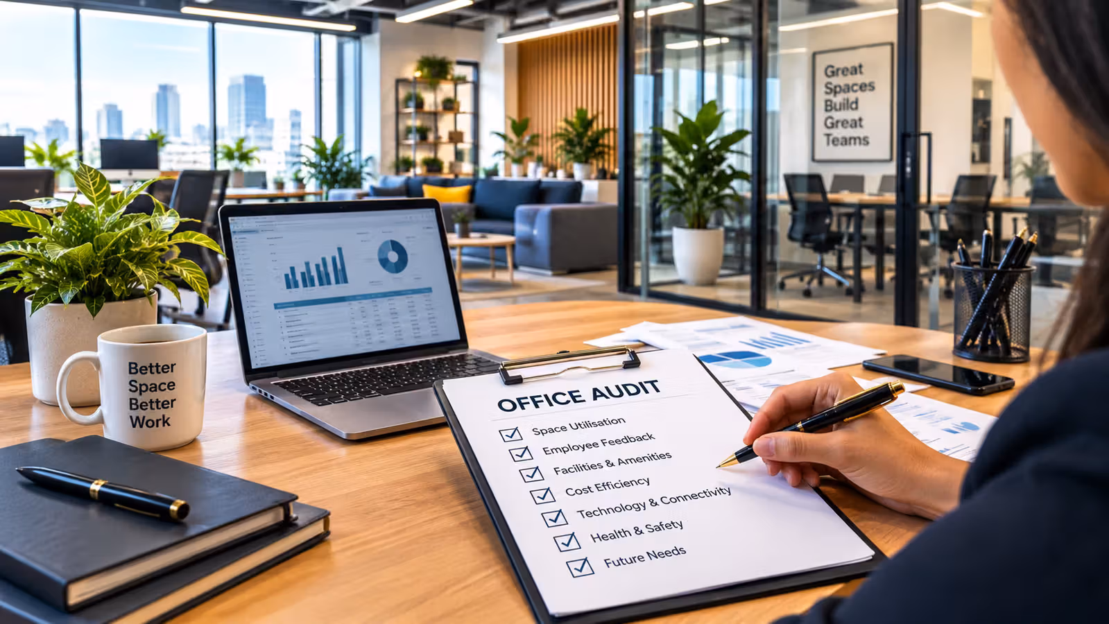 The Office Audit Every Business Should Do Once a Year