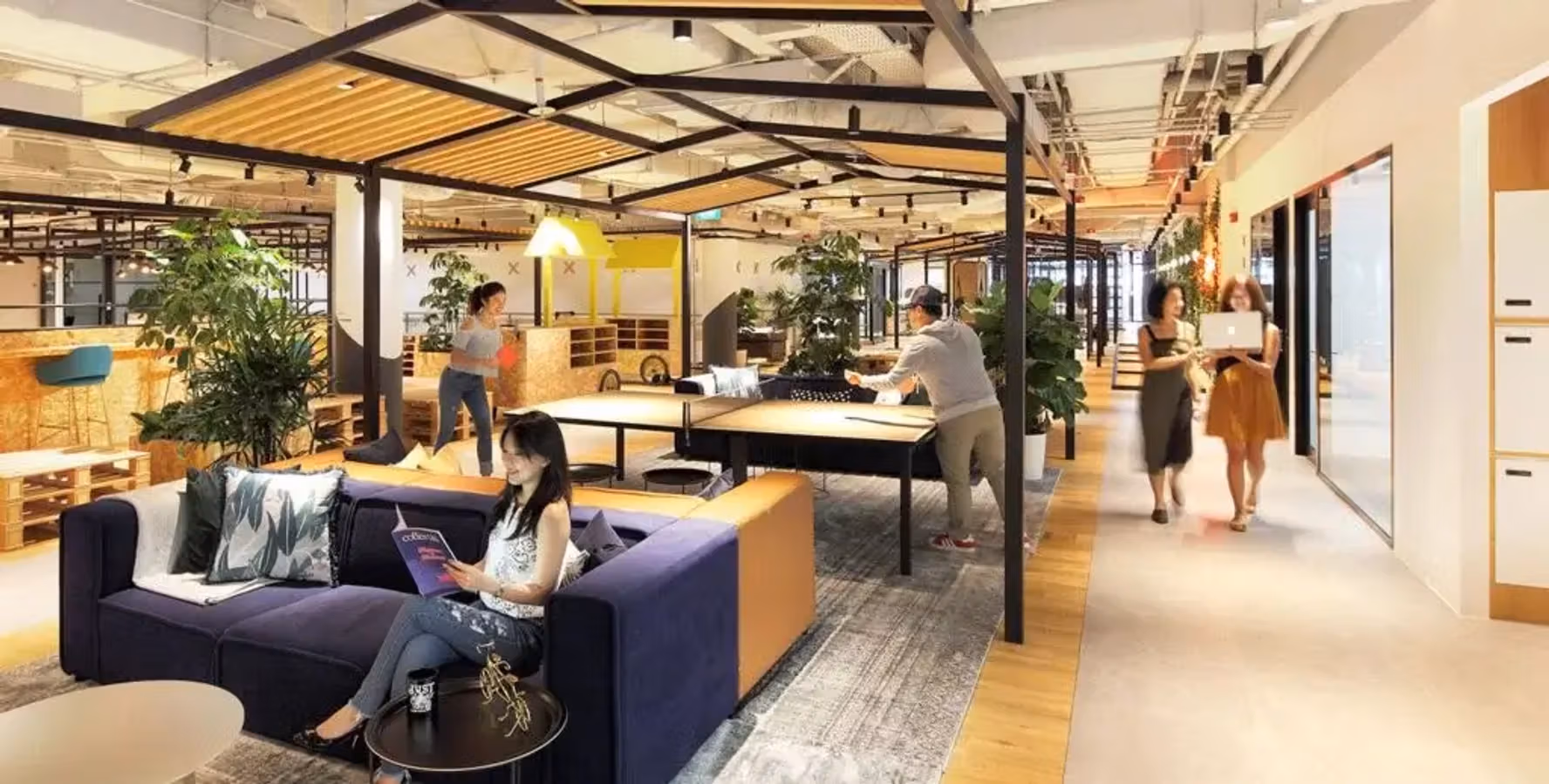 The Pro Guide To Coworking Spaces For Rent In Marina Bay